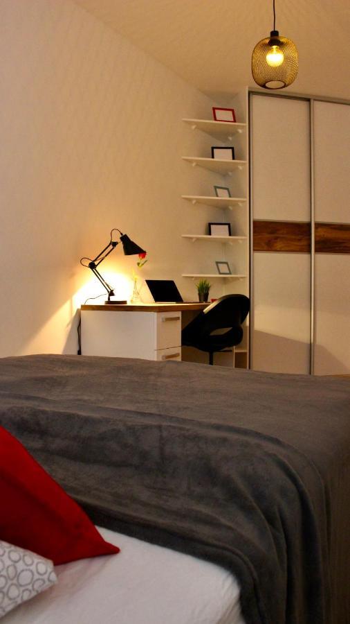 Betree Apartamento Bratislava Exterior foto