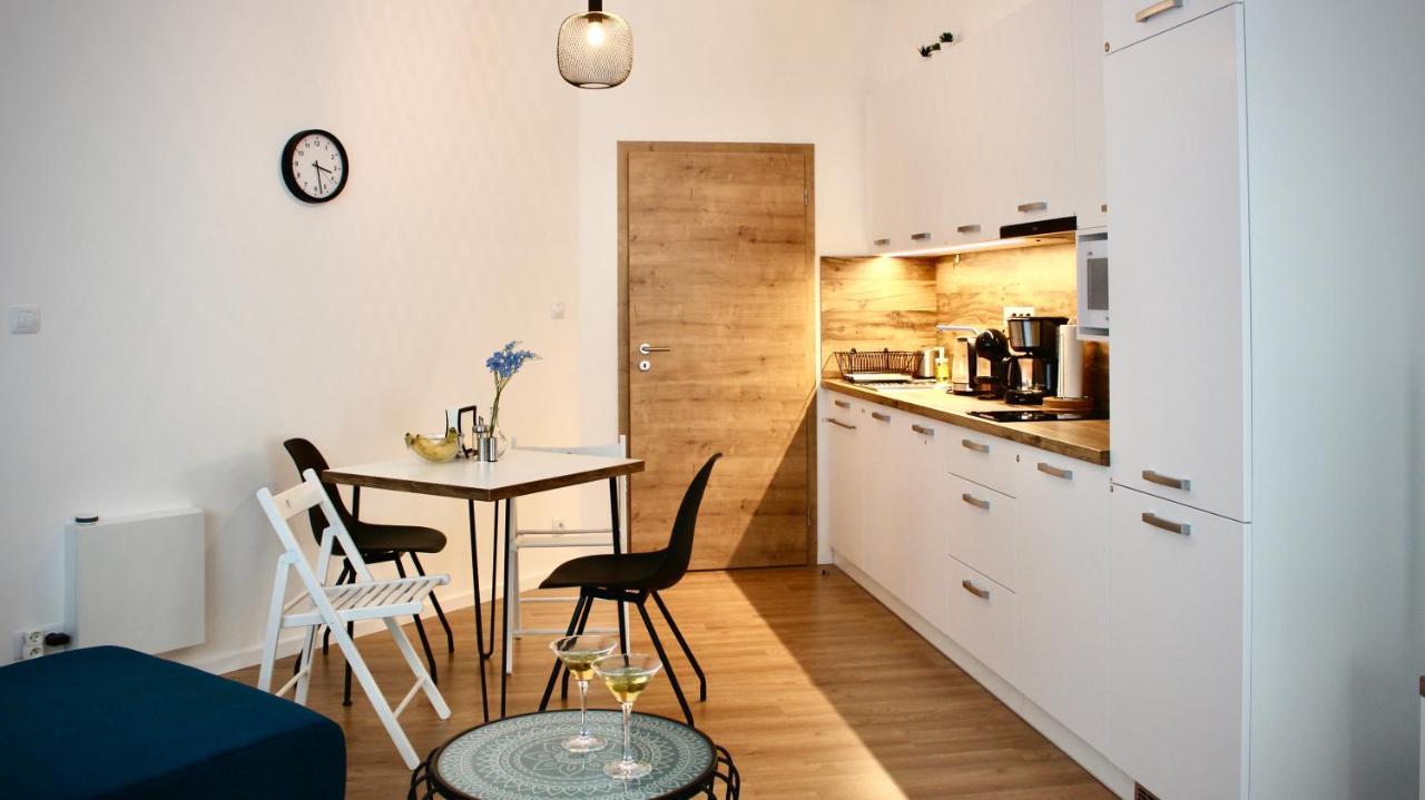 Betree Apartamento Bratislava Exterior foto
