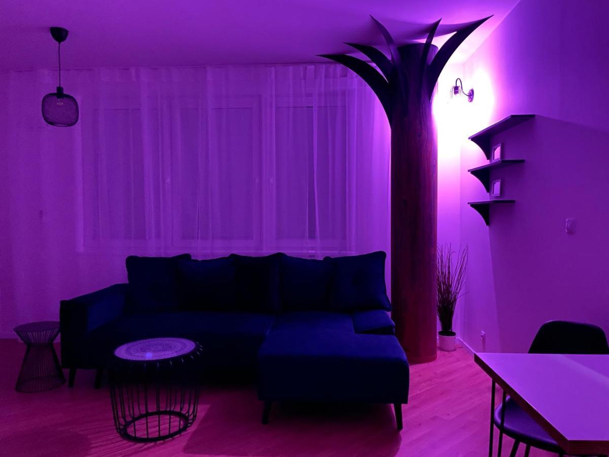 Betree Apartamento Bratislava Exterior foto