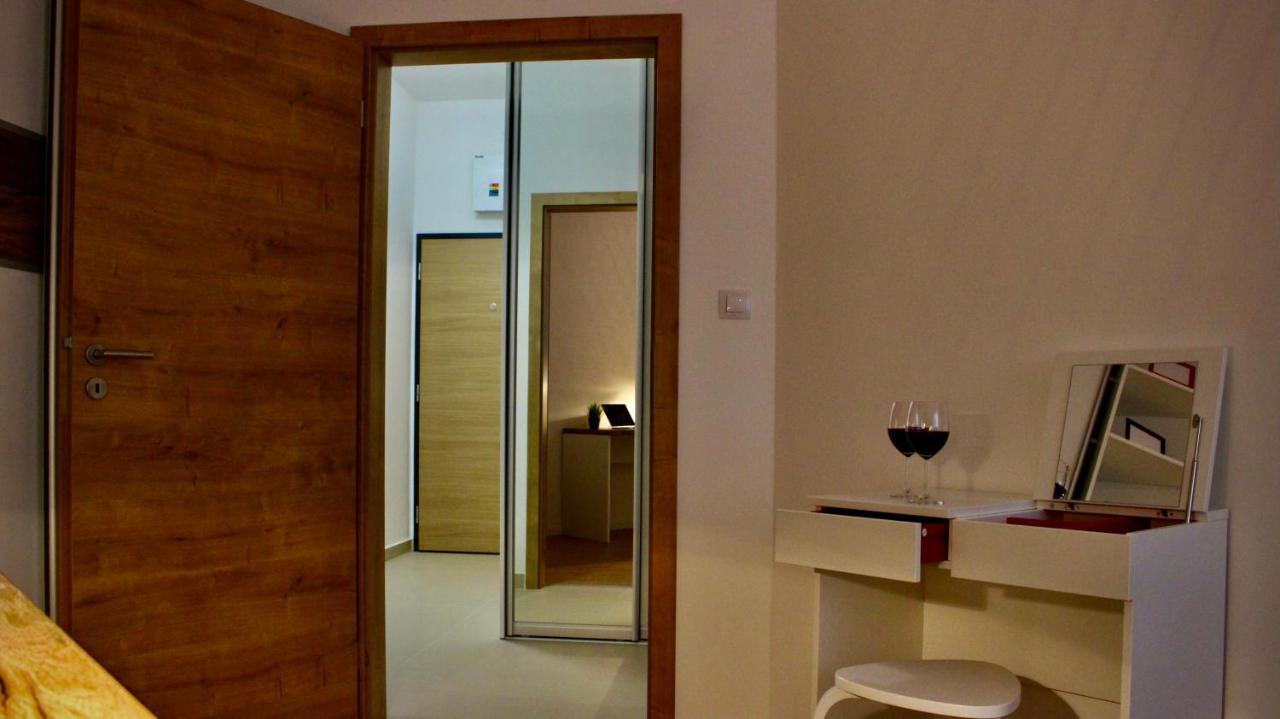 Betree Apartamento Bratislava Exterior foto