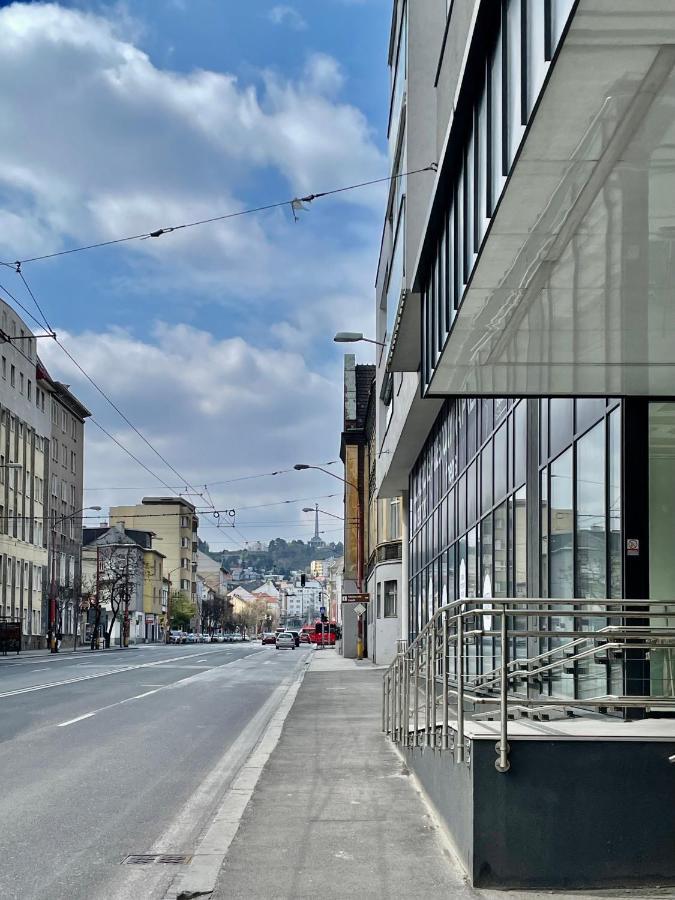 Betree Apartamento Bratislava Exterior foto