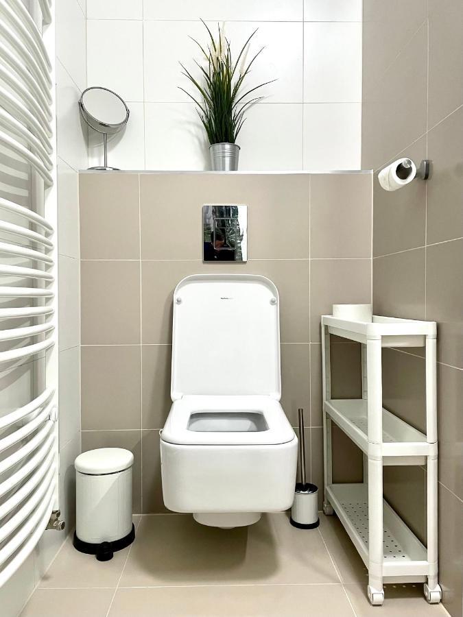 Betree Apartamento Bratislava Exterior foto