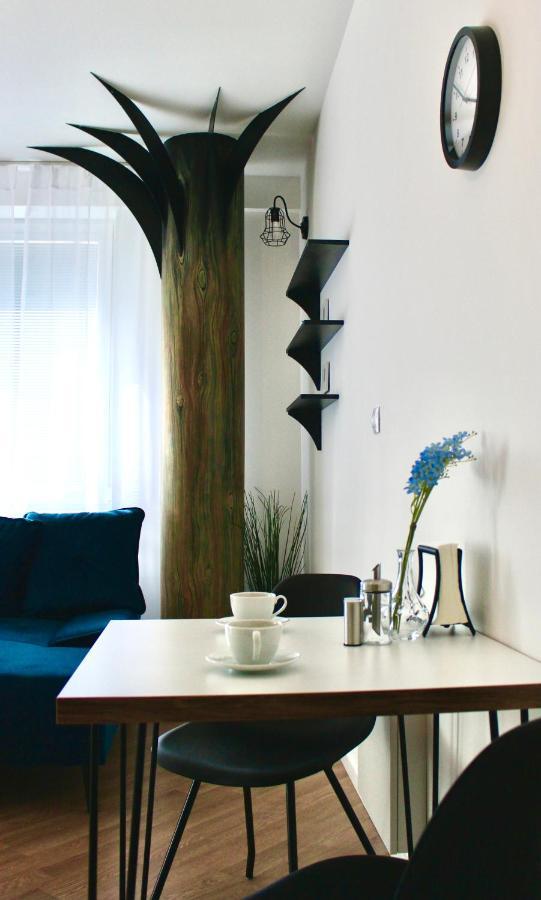 Betree Apartamento Bratislava Exterior foto