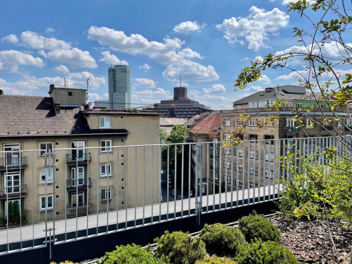 Betree Apartamento Bratislava Exterior foto