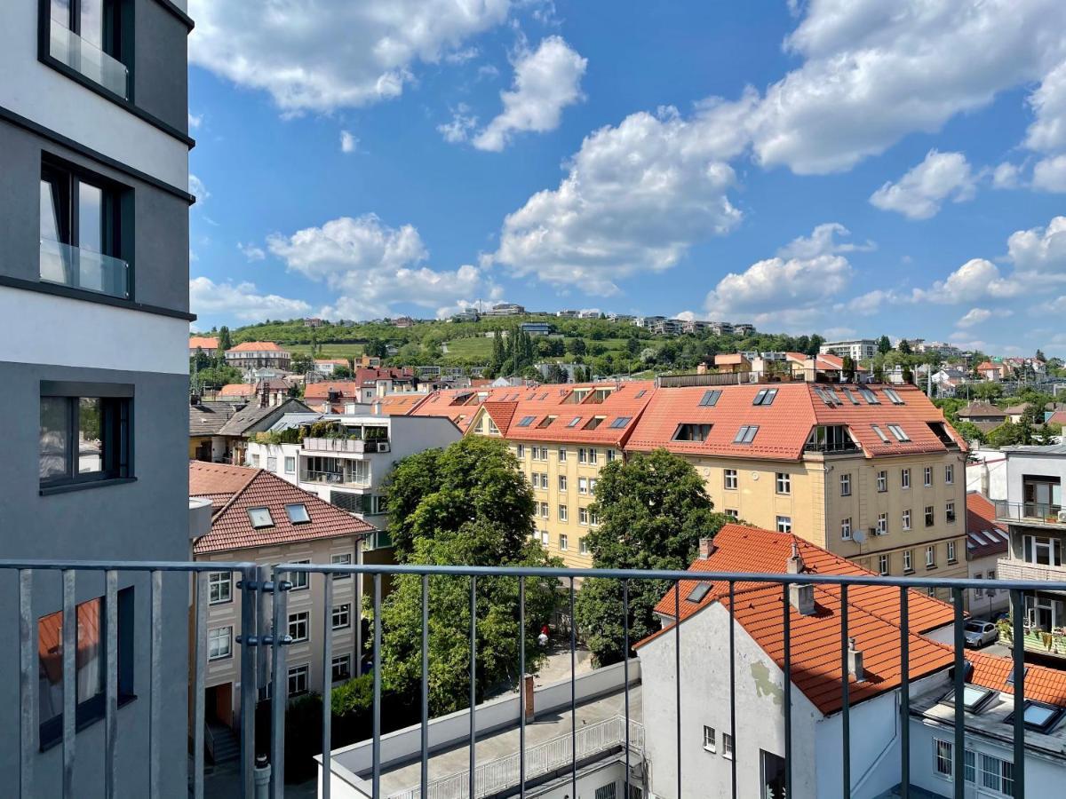 Betree Apartamento Bratislava Exterior foto