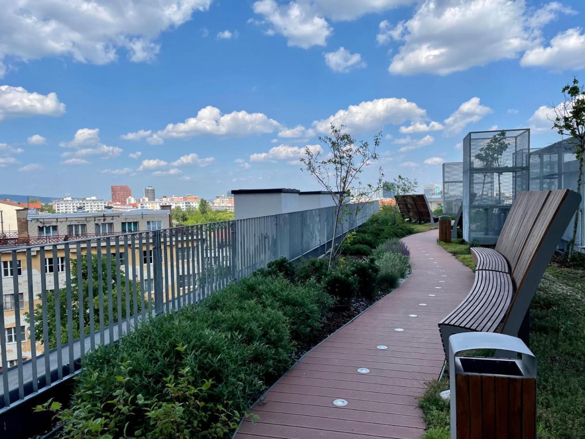 Betree Apartamento Bratislava Exterior foto